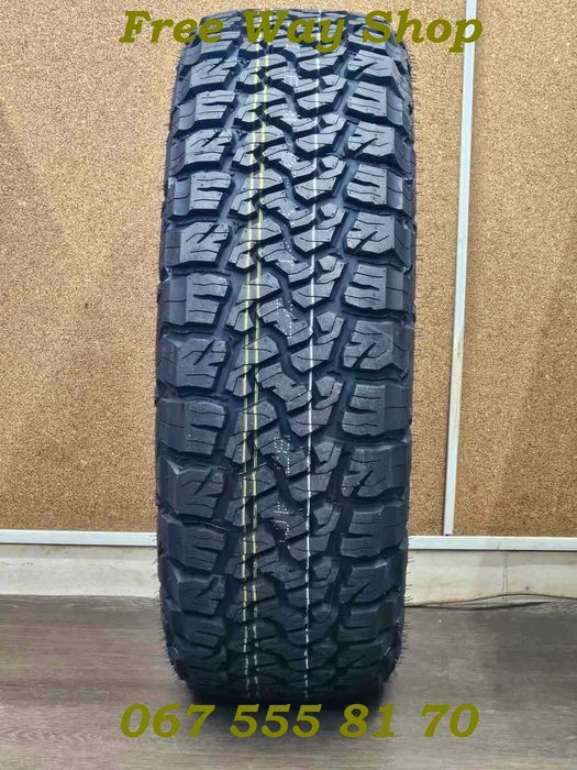 Шини TESHE Ridge Blade X/T 265/60R18