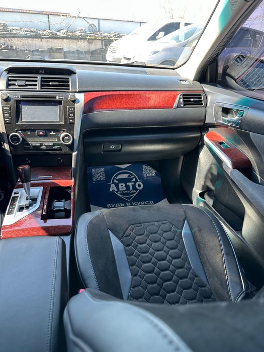 Продам Toyota Camry 2012 можлива розстрочка, кредит, обмін!