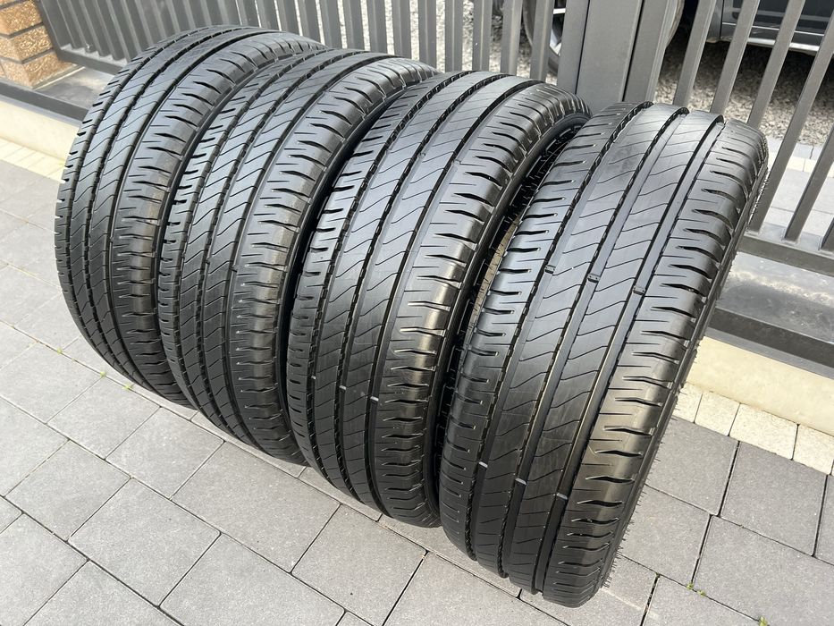 michelin agilis 215 65 16 - Купити колеса для машини - Ціна на OLX.ua