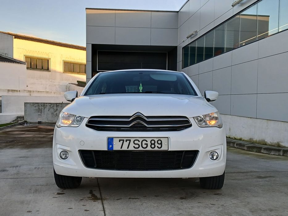Citroën C-C-Elysée