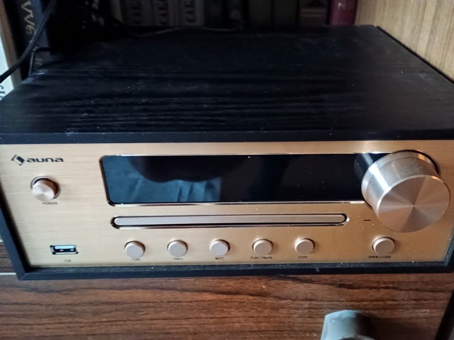 Музична система Auna Berkley