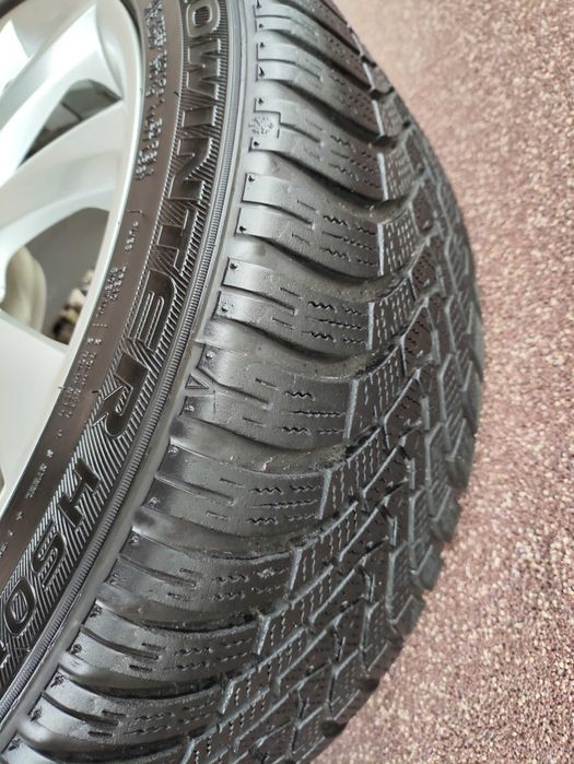 Koła zimowe Alfa Romeo Giulietta 225/45/17 5x110