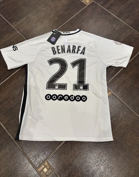 Hatem Ben Arfa PSG koszulka pilkarska M