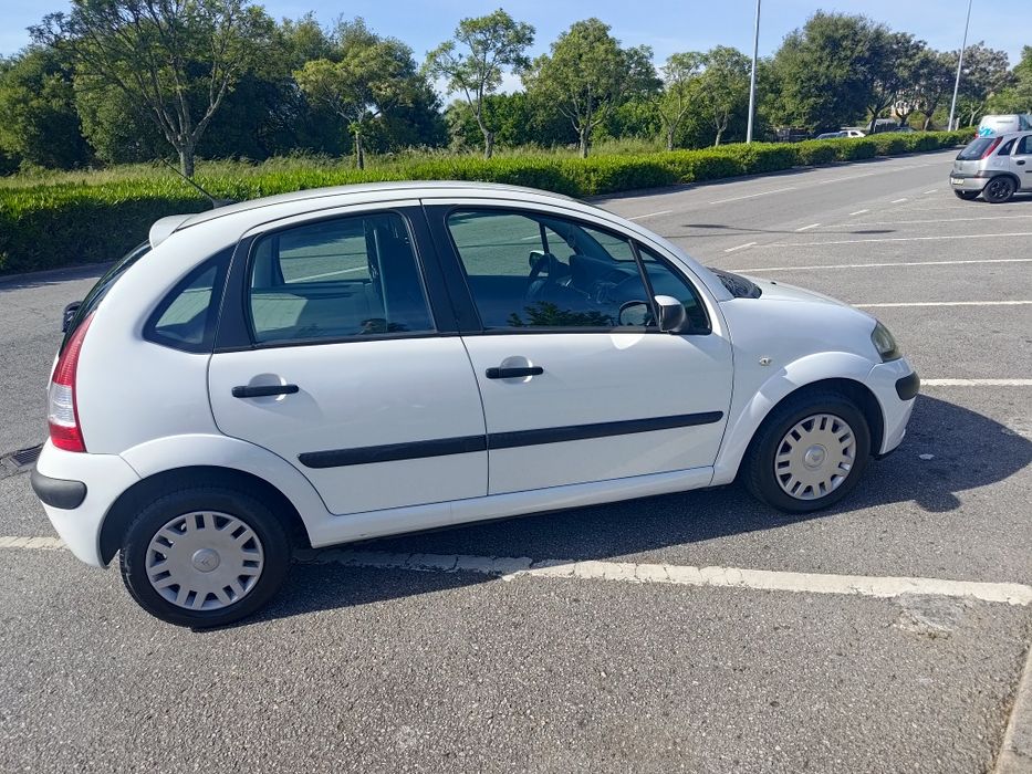Citroen C3 1.4HDI VAN