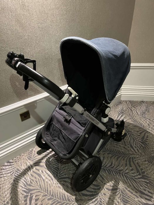 Коляска 2 в 1 Bugaboo Cameleon 2,  И детская автолюлька Maxi-Cosi,