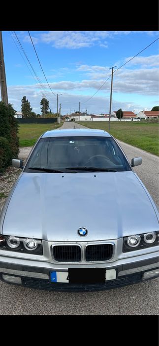 BMW E36 318 Compact Engine Swap 525
