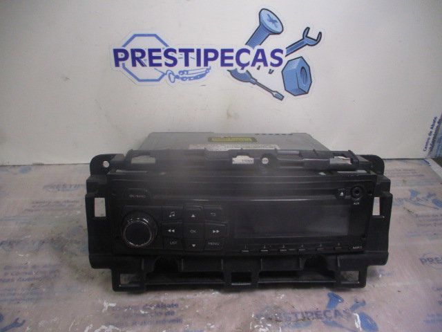 Rádio / auto-rádio PEUGEOT 208