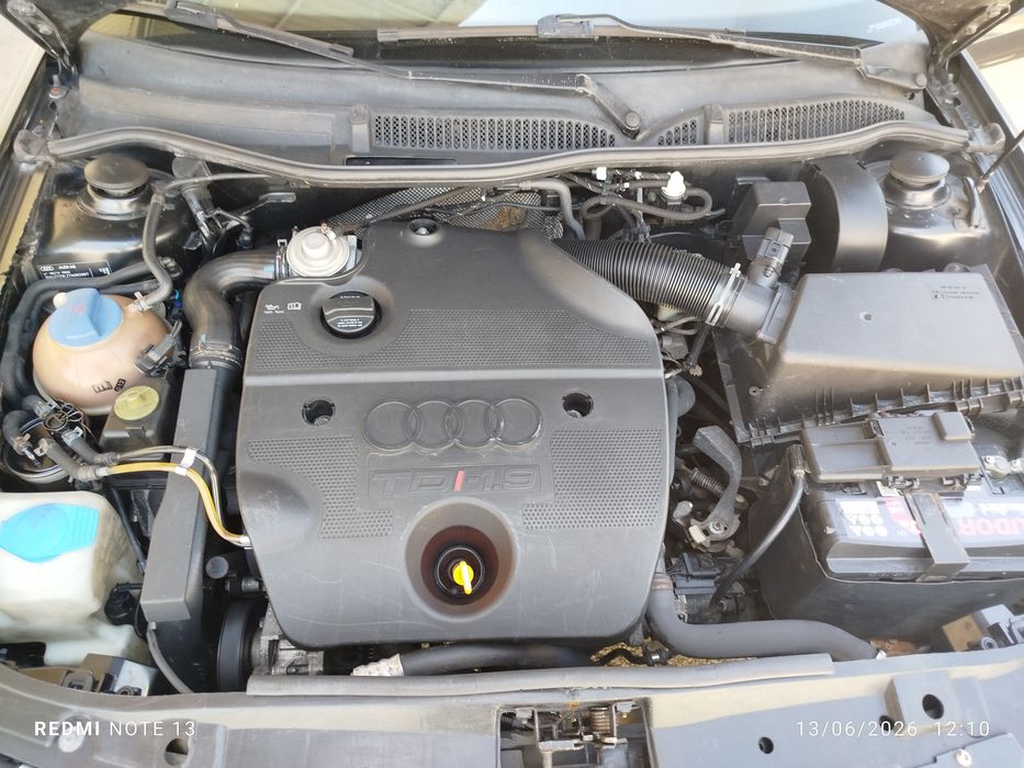 Audi A3 1,9. TDI Sport 110cvs. 2199
