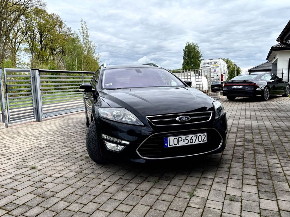 Ford Mondeo 2011