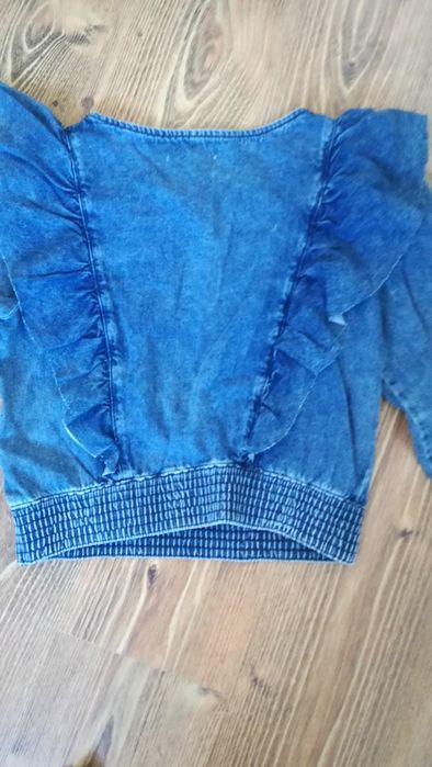 nowa bluzka Bershka 38