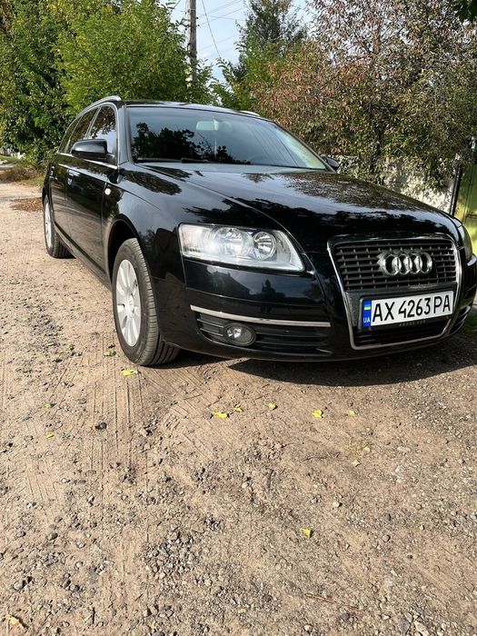 Audi A6 C6 2.4 бензин