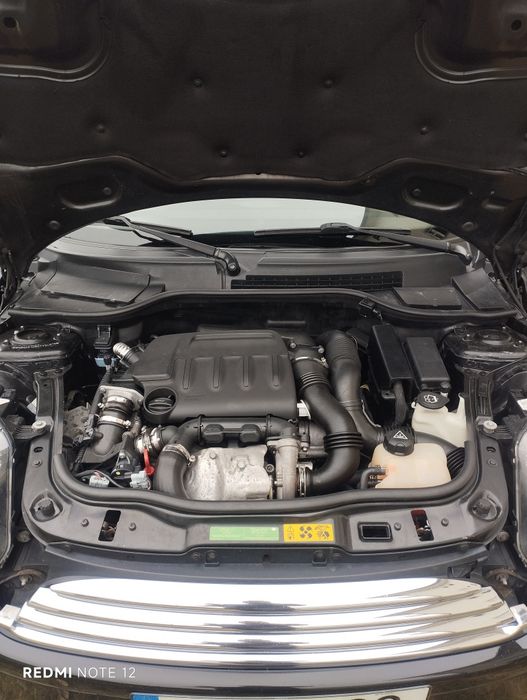 Mini Cooper R56 diesel 1.6 hdi