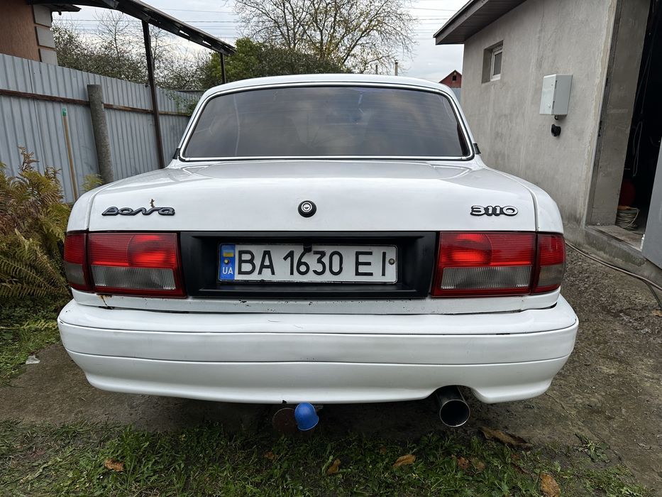 Продам ГАЗ-3110, 2002 рік, ГБО-4