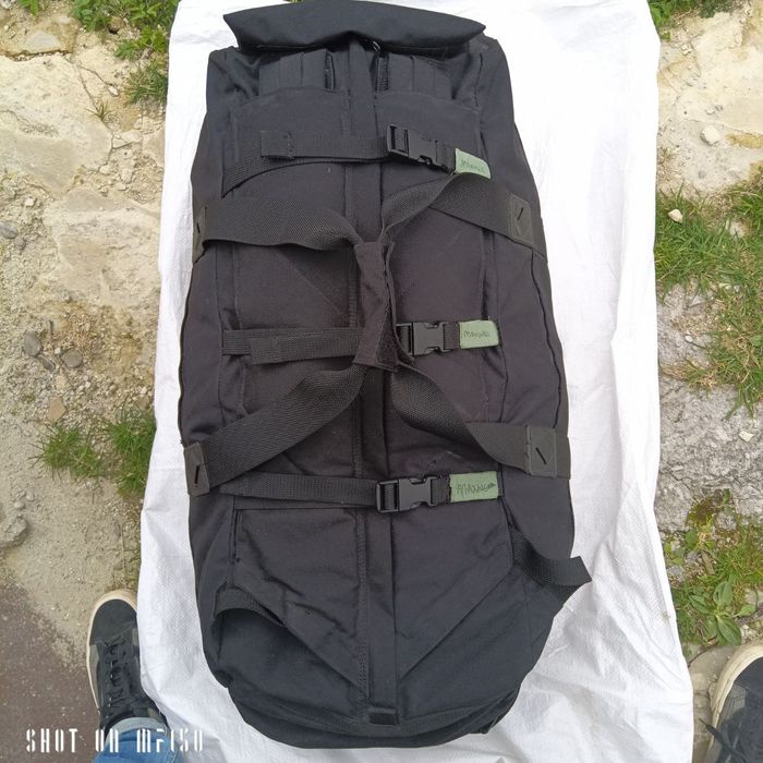 Сумка баул рюкзак