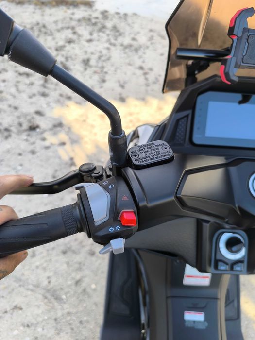 Morbidelli SC125 – Scooter 125cc