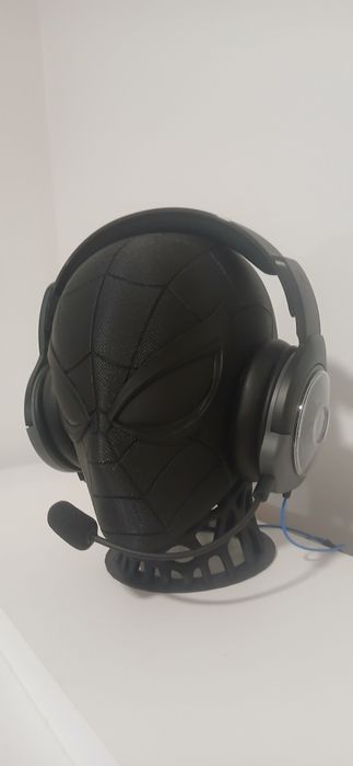 Suporte para fone , homem aranha