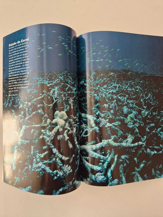 Edição Especial Revista National Geographic, Os últimos dias do Planeta