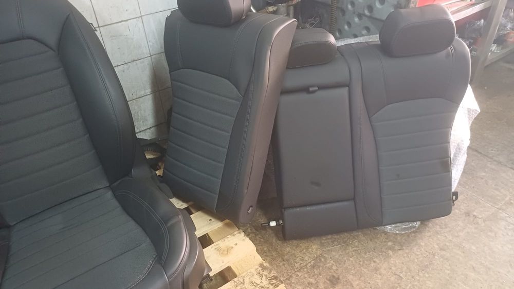 Bancos Alfa Romeo Giulia