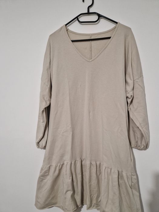 Vestido largo Kiabi