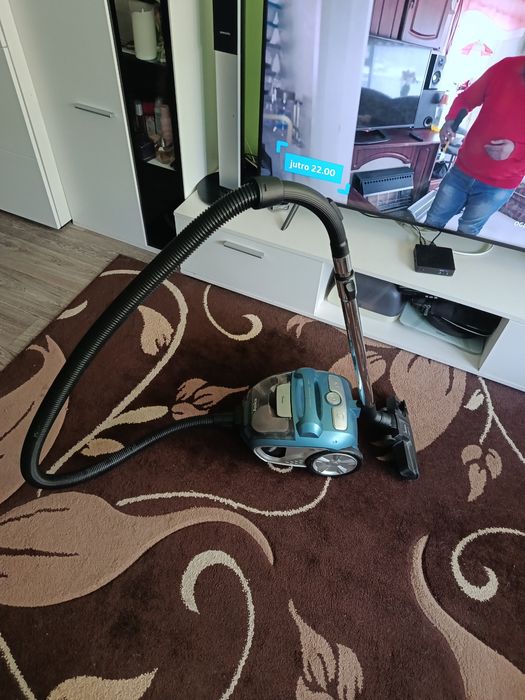 Odkurzacz bez workowy