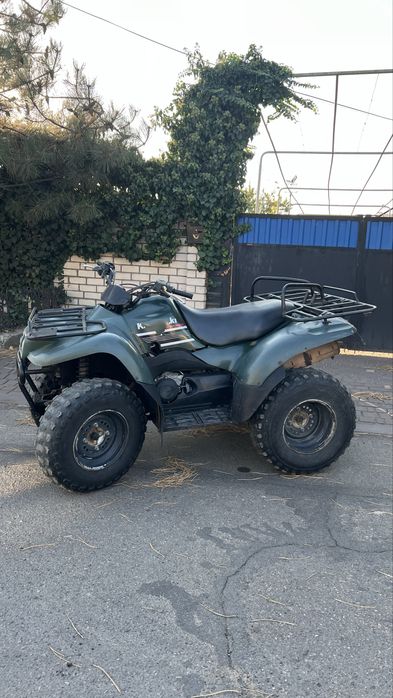Квадроцикл kawasaki kvf 360 4х4