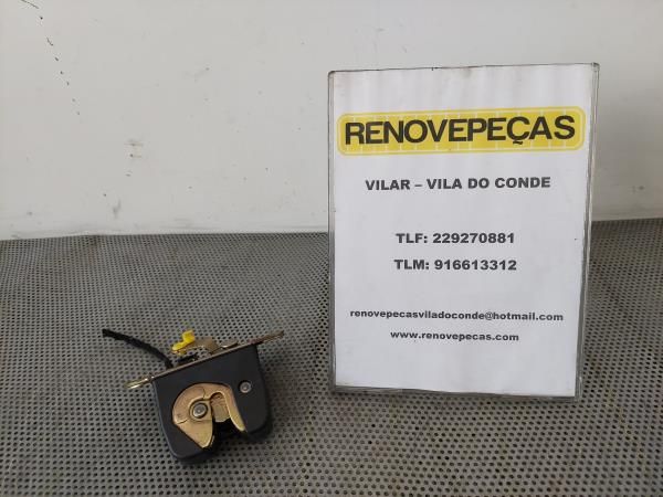 Fechadura / fecho da mala MITSUBISHI Carisma Hatchback (DA_)
