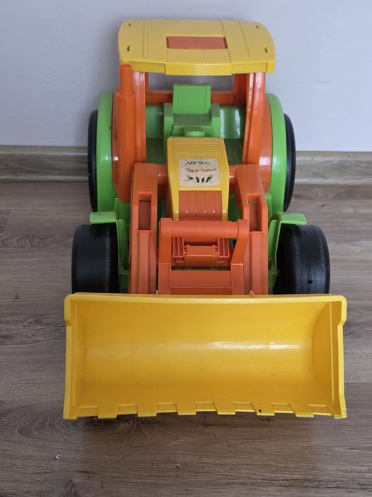 Wader Gigant Traktor spychacz 66000  Wader