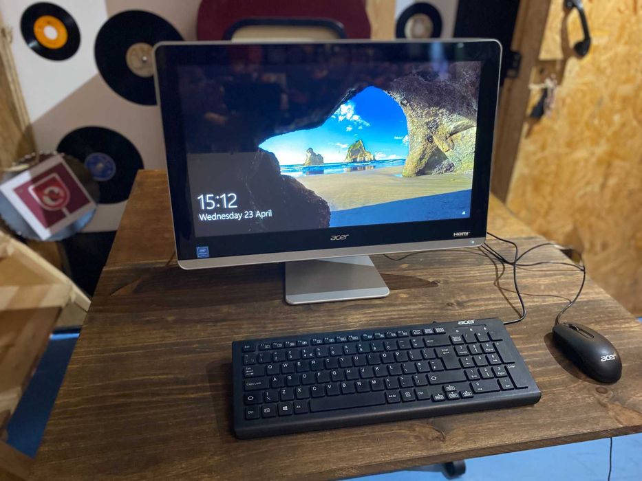 Desktop ACER ASP ZC-700
