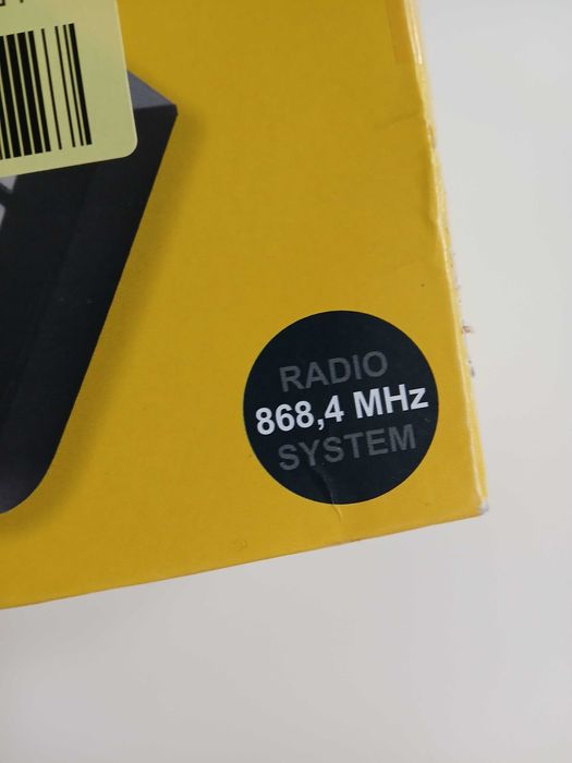 Radiowy sterownik napędów bramowych Schellenberg 60930 1 szt.