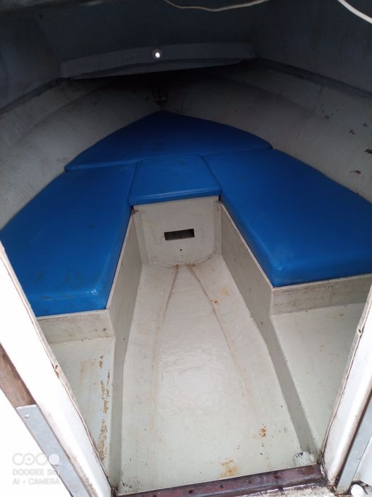 Shetland boot 535 kabina