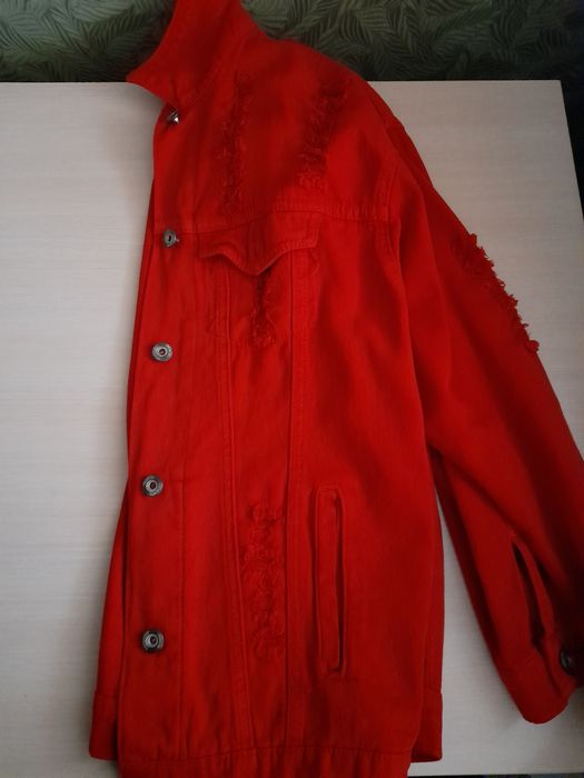 Куртка рубашка як zara