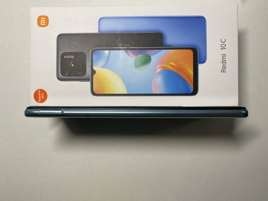 Редмі 10 С , Redmi 10 С