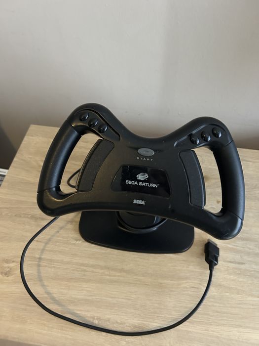 Kierownica SEGA SATURN stan dobry sprawna
