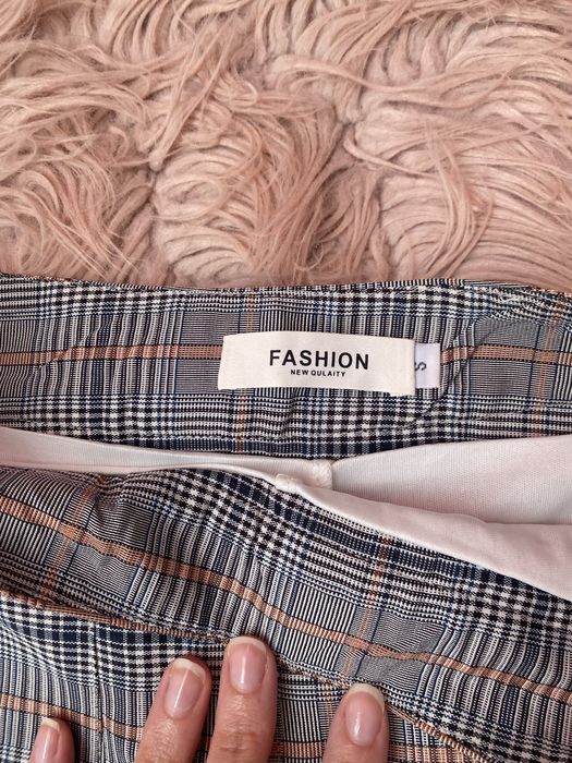 Міні спідниця с шортами