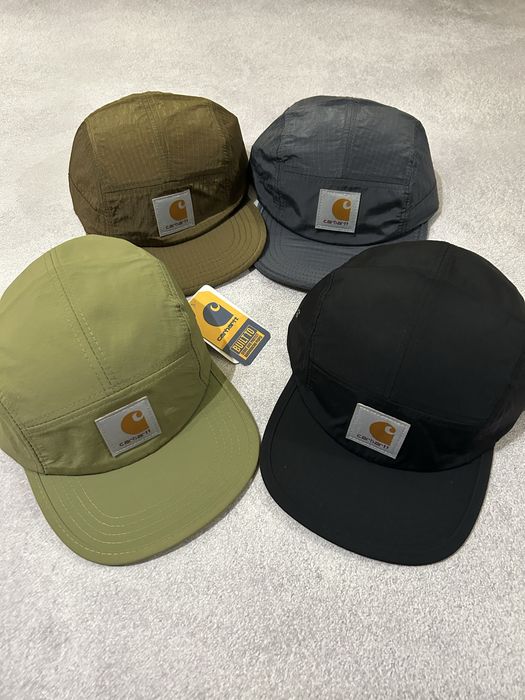 Пʼятипанелька / кепка 5 panel carhartt nylon/нейлонова