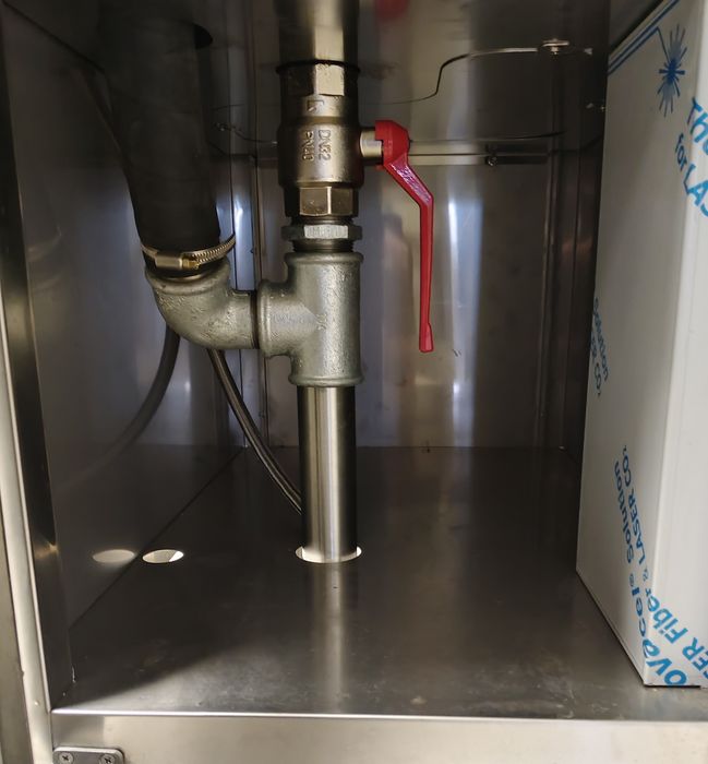 Макароноварка Kogast EKTT47/V