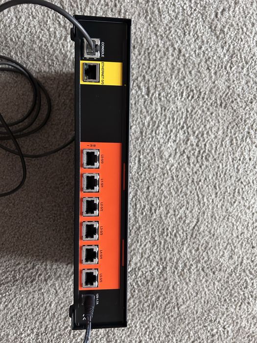 One access pbx plug 6BL
