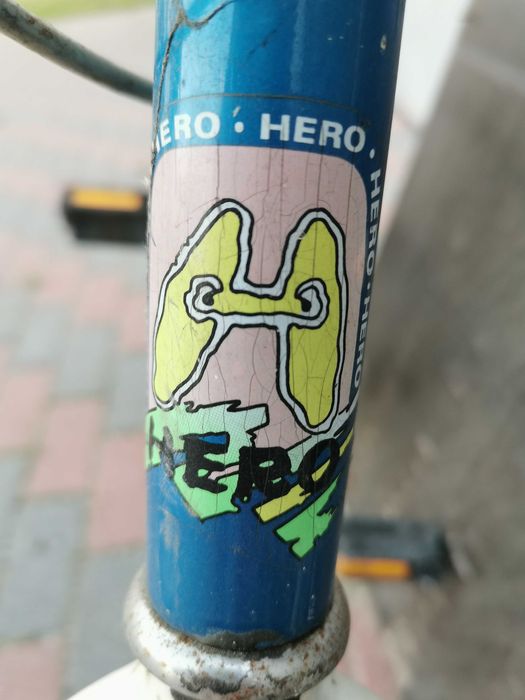 Rower Bmx Górski Hero