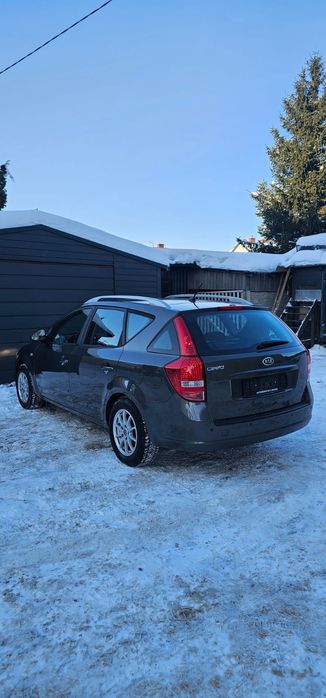 Kia Ceed_Navi_Kamera_Sprawna*12rok*