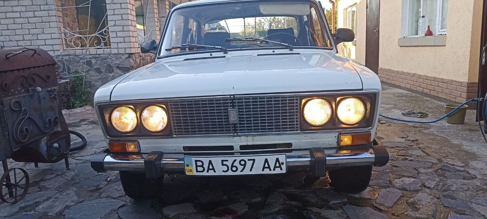 Продам автомобиль ВАЗ-2106