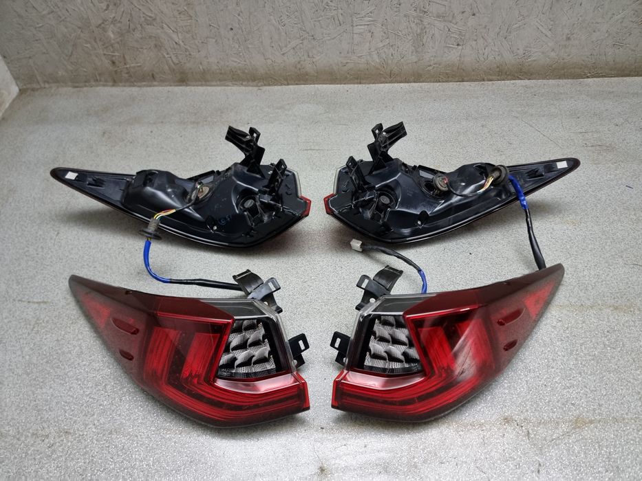 Ліхтар задній лед Lexus RX 2015-2019