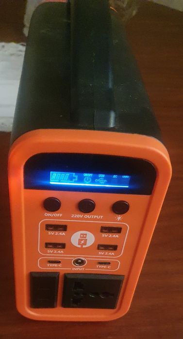 Зарядна станція roxenergy gt 240