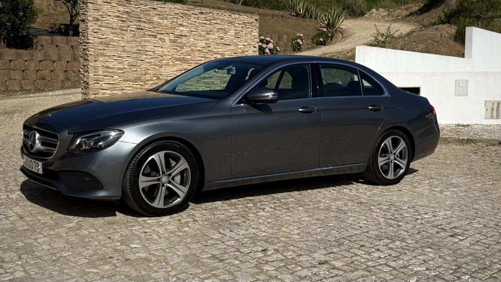 Mercedes-Benz E220 d