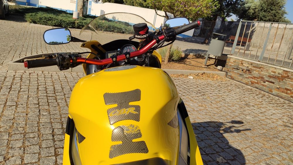 Honda CBR 900 RR (929) FireBlade - Guiador Alto