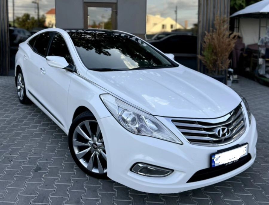 Hyundai AZERA 3.0 2013