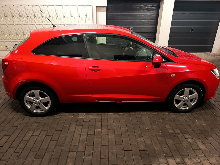 Seat Ibiza 1.2tdi 2015