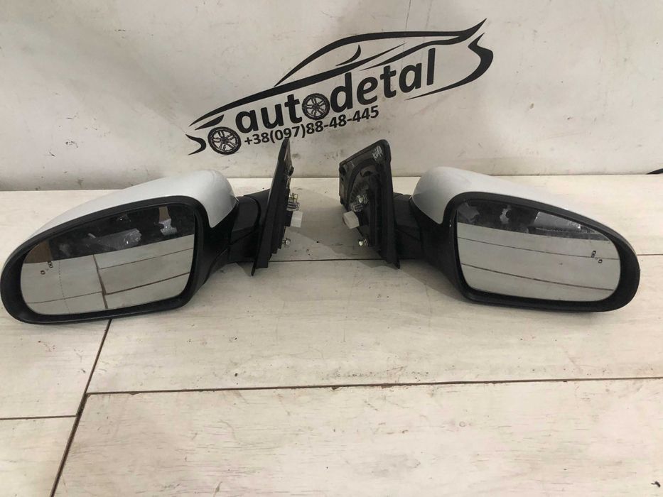 Дзеркало Hyundai Kona 2017-21 зеркало кона 10 pin