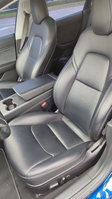 Tesla Model 3 Long Range