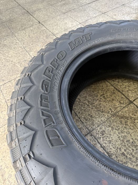 Pneus semi-novos 265/70R17
