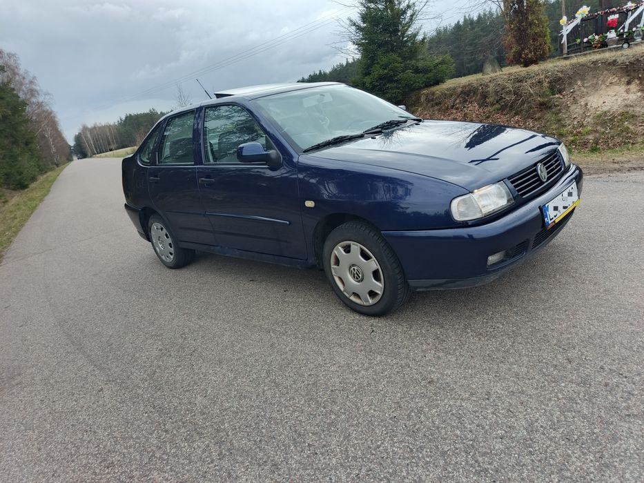 Volkswagen Polo Classic